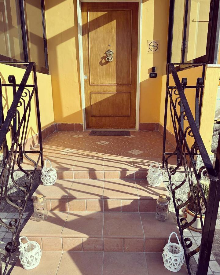 Casa Michele Hotel Ercolano Exterior photo