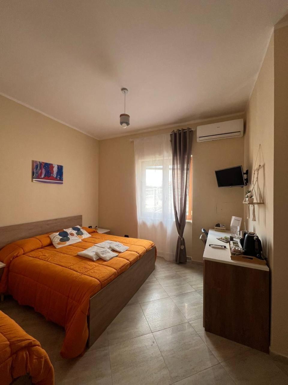 Casa Michele Hotel Ercolano Exterior photo